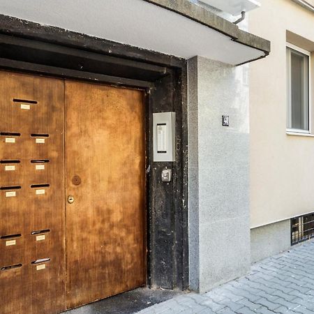 Sca Sofia City Apartments Eksteriør bilde