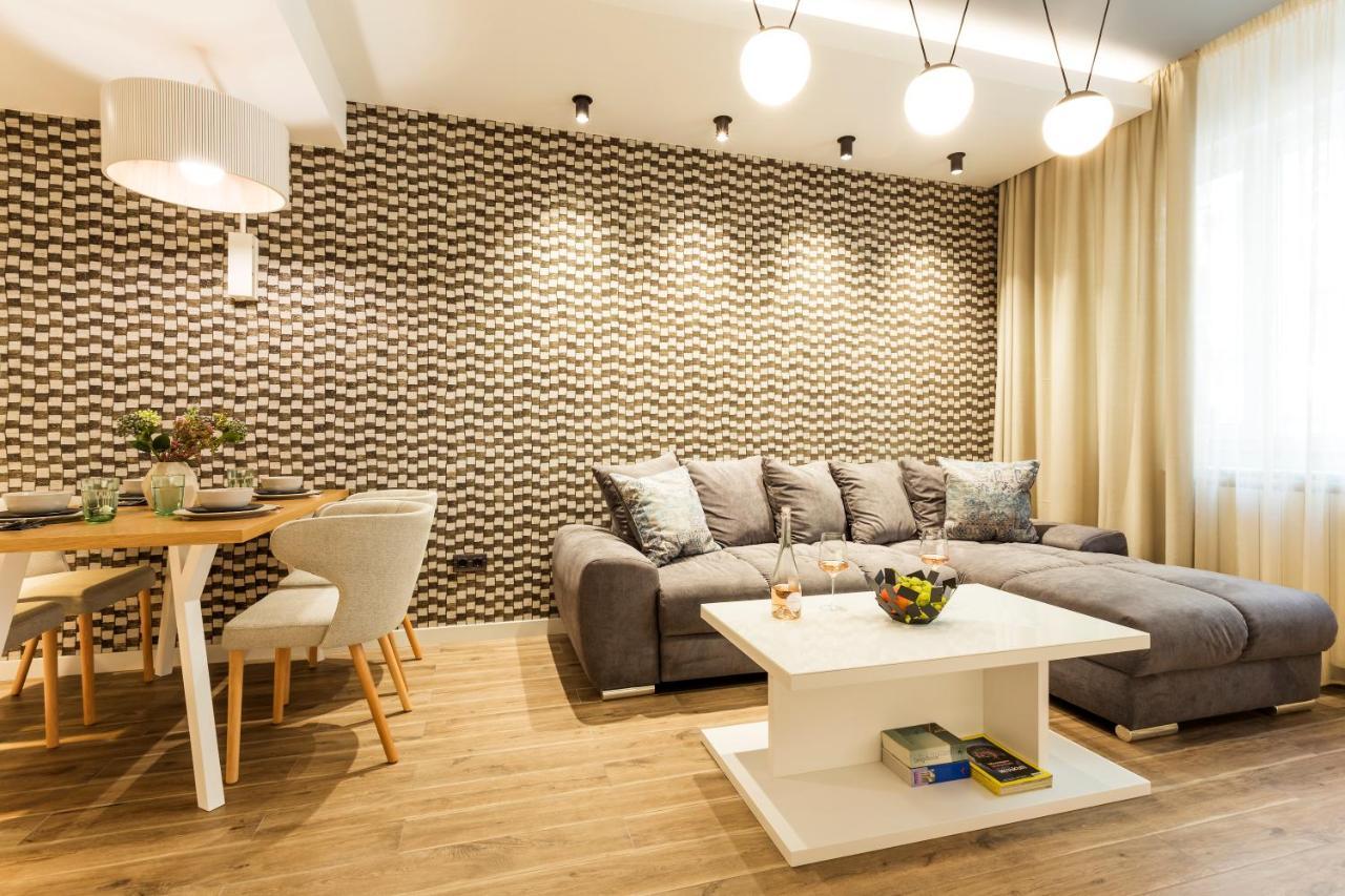 Sca Sofia City Apartments Eksteriør bilde