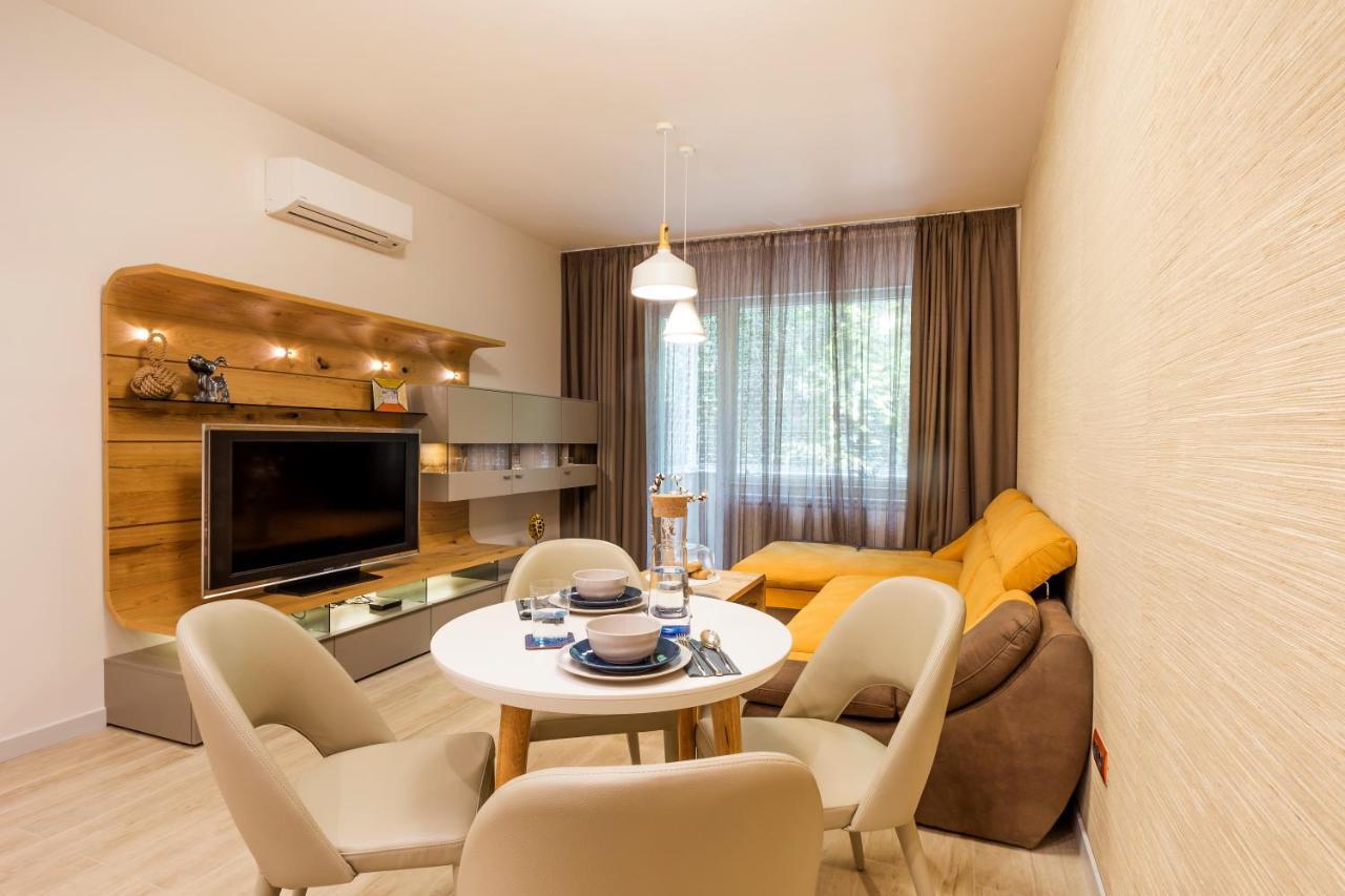 Sca Sofia City Apartments Eksteriør bilde