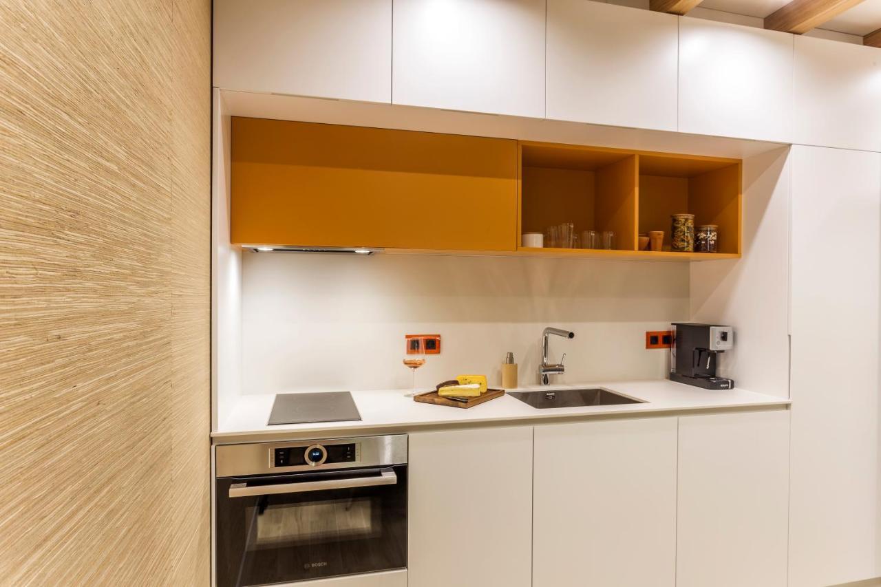 Sca Sofia City Apartments Eksteriør bilde