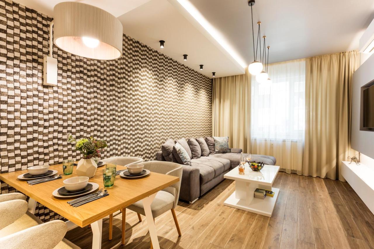 Sca Sofia City Apartments Eksteriør bilde