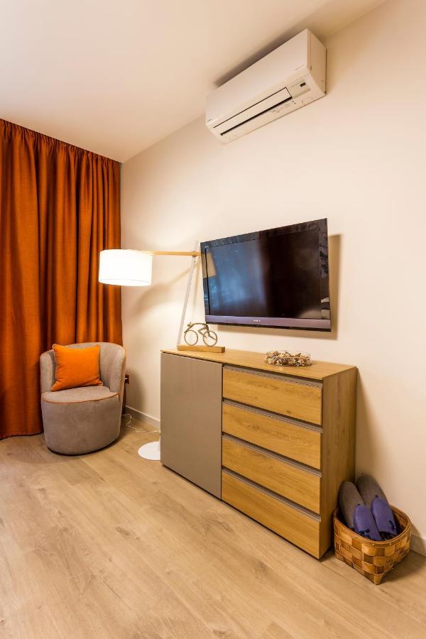 Sca Sofia City Apartments Eksteriør bilde