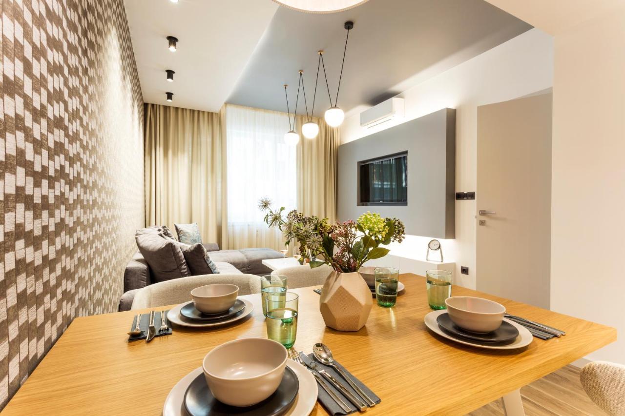 Sca Sofia City Apartments Eksteriør bilde