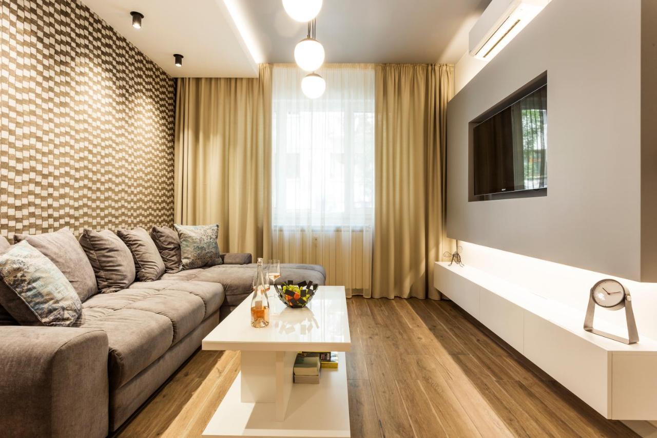 Sca Sofia City Apartments Eksteriør bilde