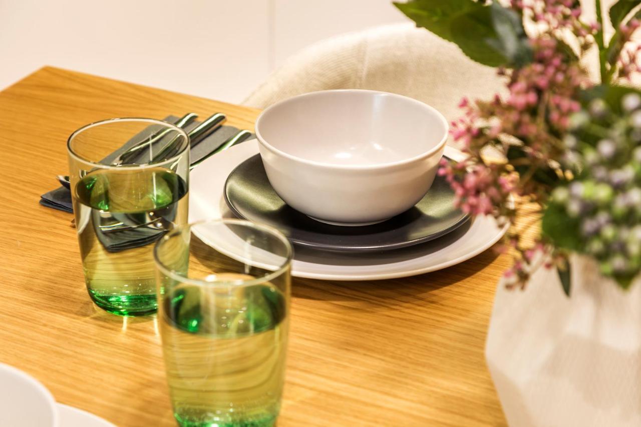 Sca Sofia City Apartments Eksteriør bilde