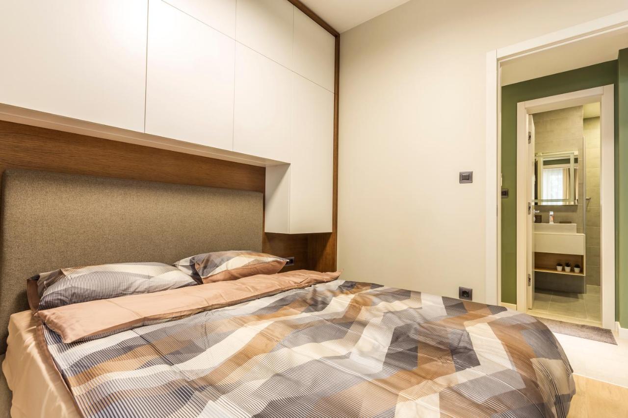 Sca Sofia City Apartments Eksteriør bilde