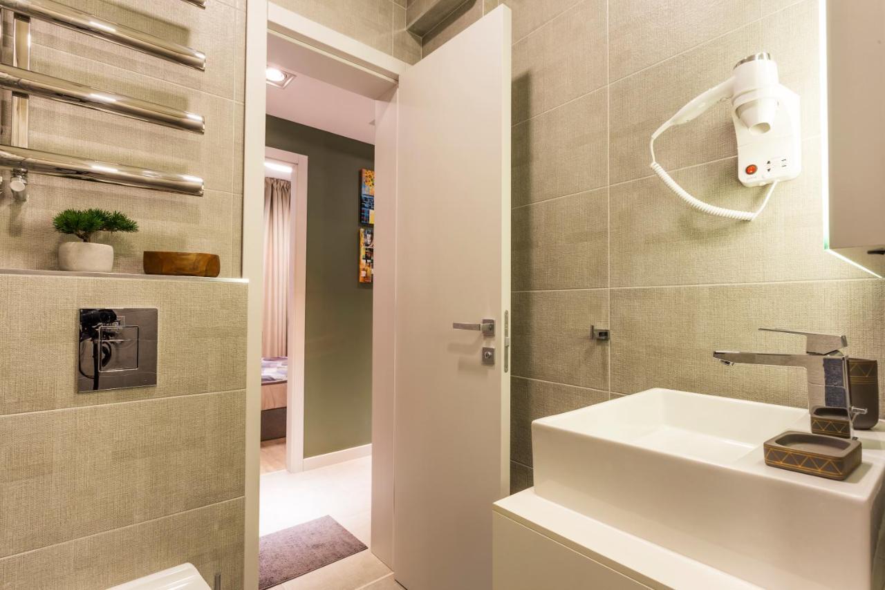 Sca Sofia City Apartments Eksteriør bilde