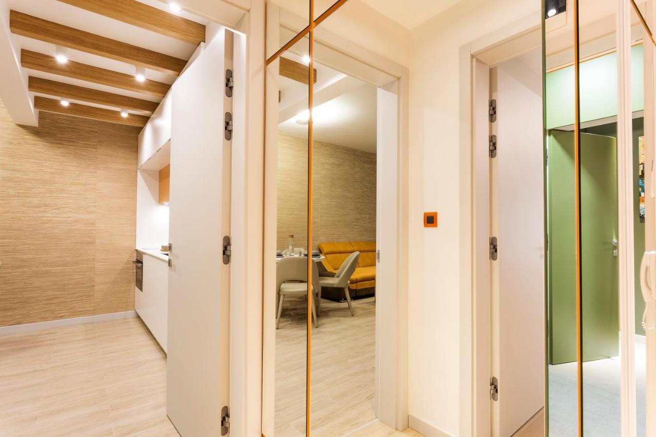 Sca Sofia City Apartments Eksteriør bilde