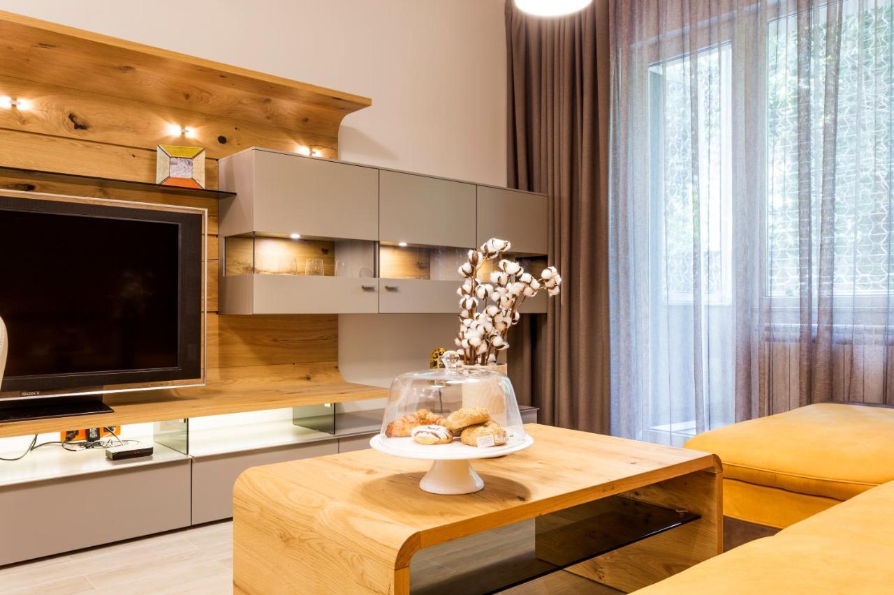 Sca Sofia City Apartments Eksteriør bilde