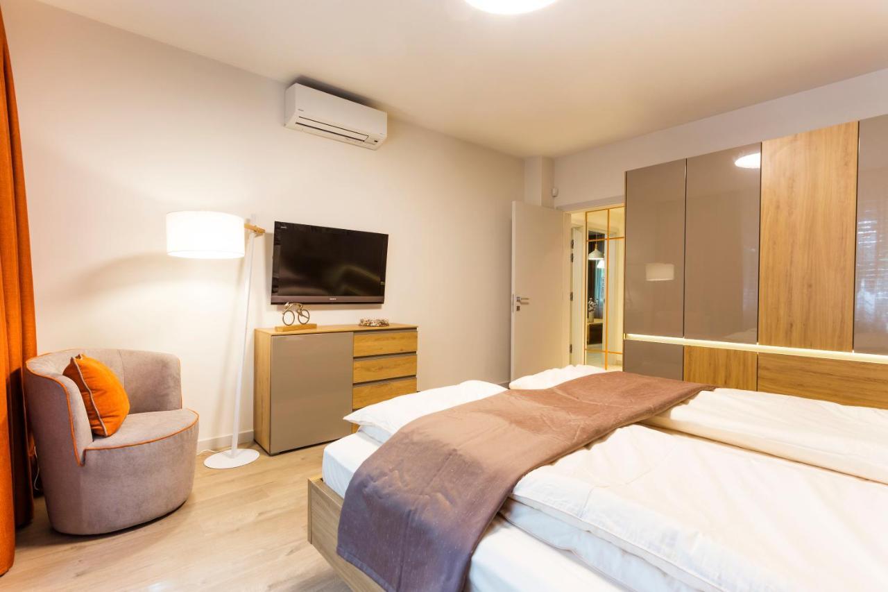 Sca Sofia City Apartments Eksteriør bilde