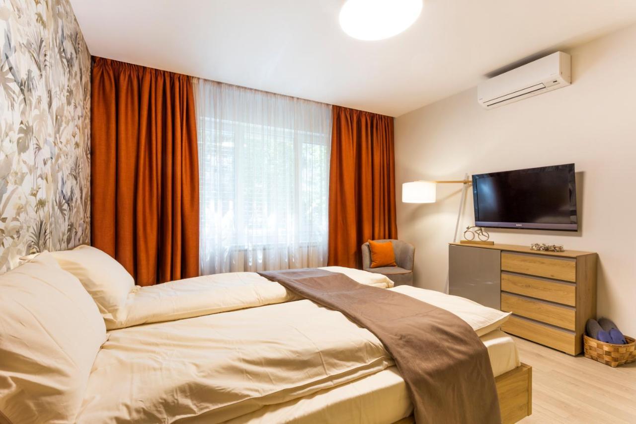 Sca Sofia City Apartments Eksteriør bilde