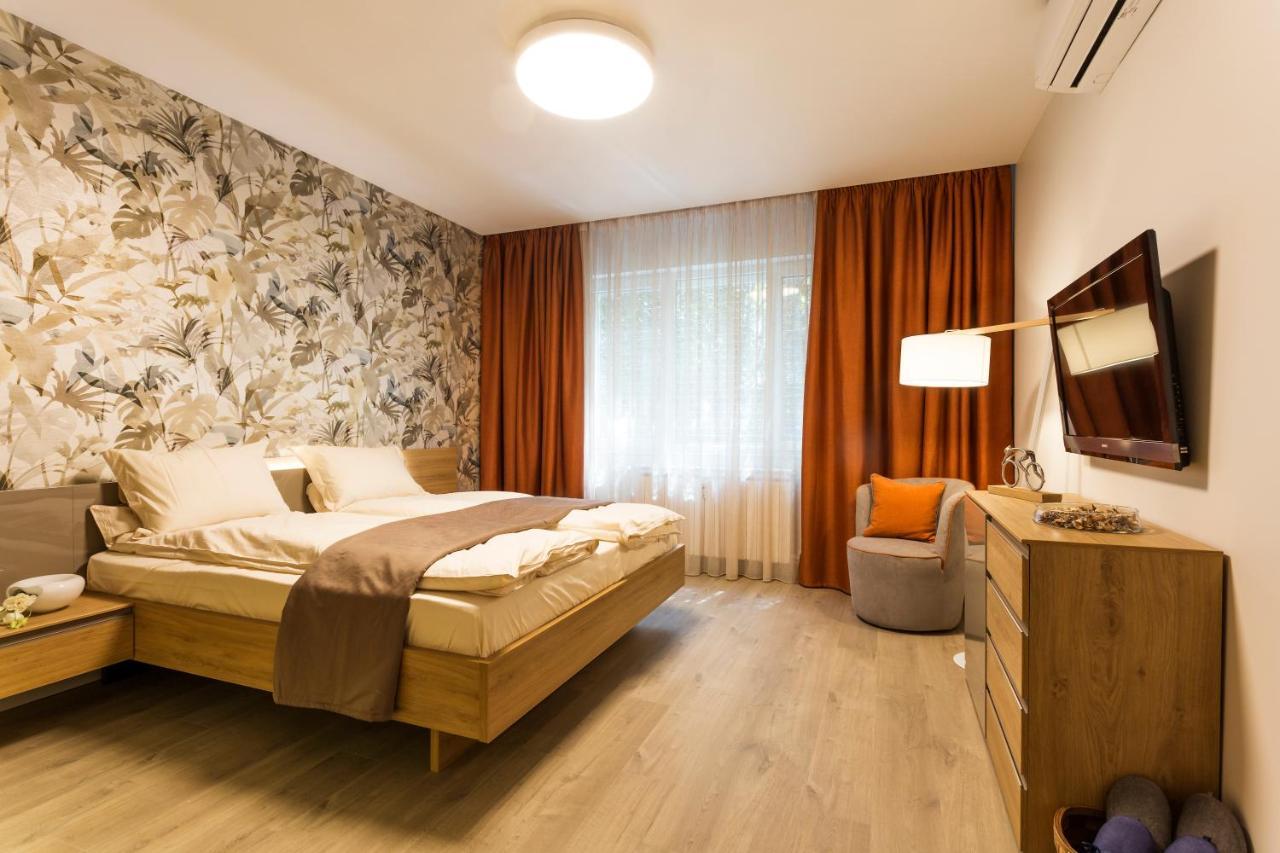 Sca Sofia City Apartments Eksteriør bilde