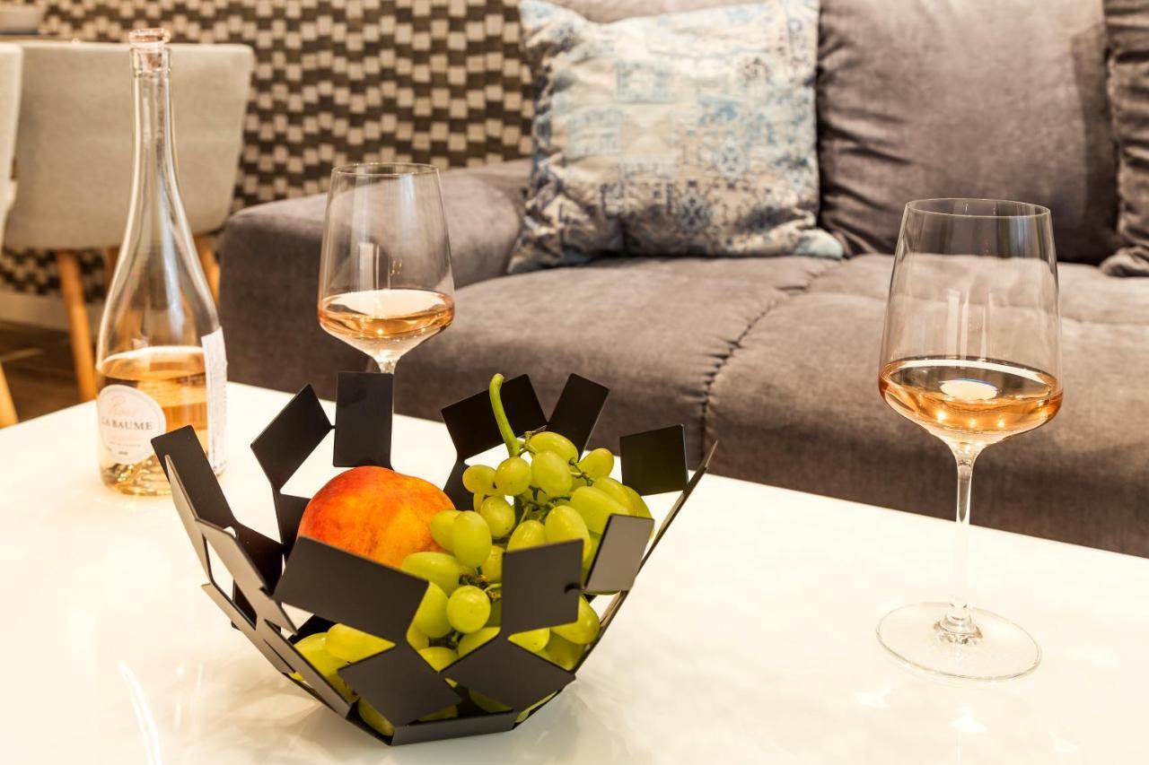 Sca Sofia City Apartments Eksteriør bilde
