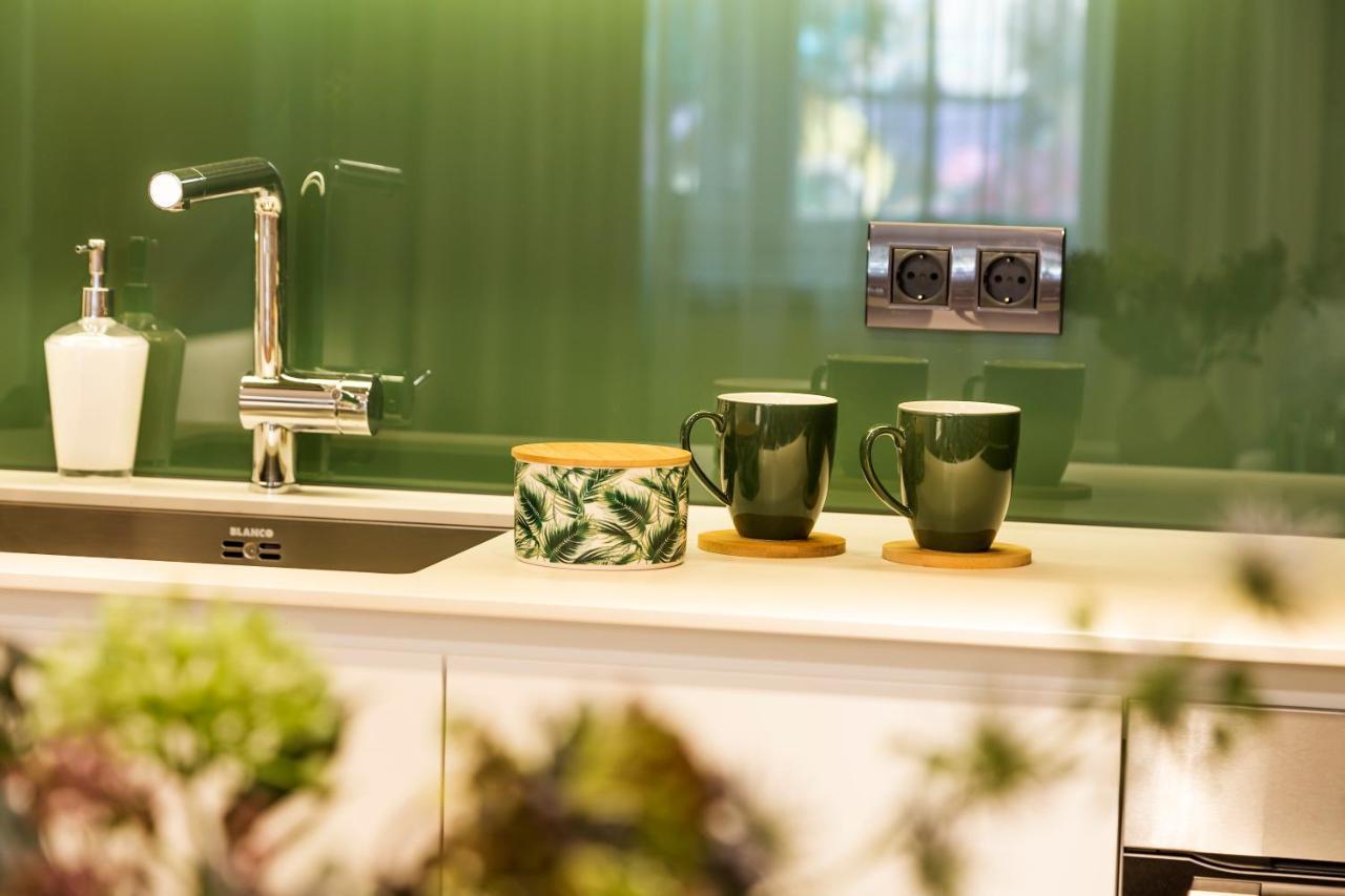 Sca Sofia City Apartments Eksteriør bilde