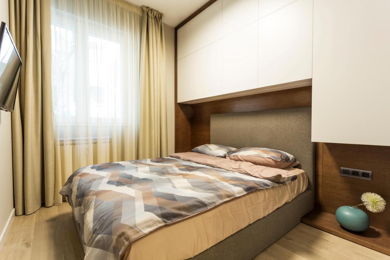 Sca Sofia City Apartments Eksteriør bilde