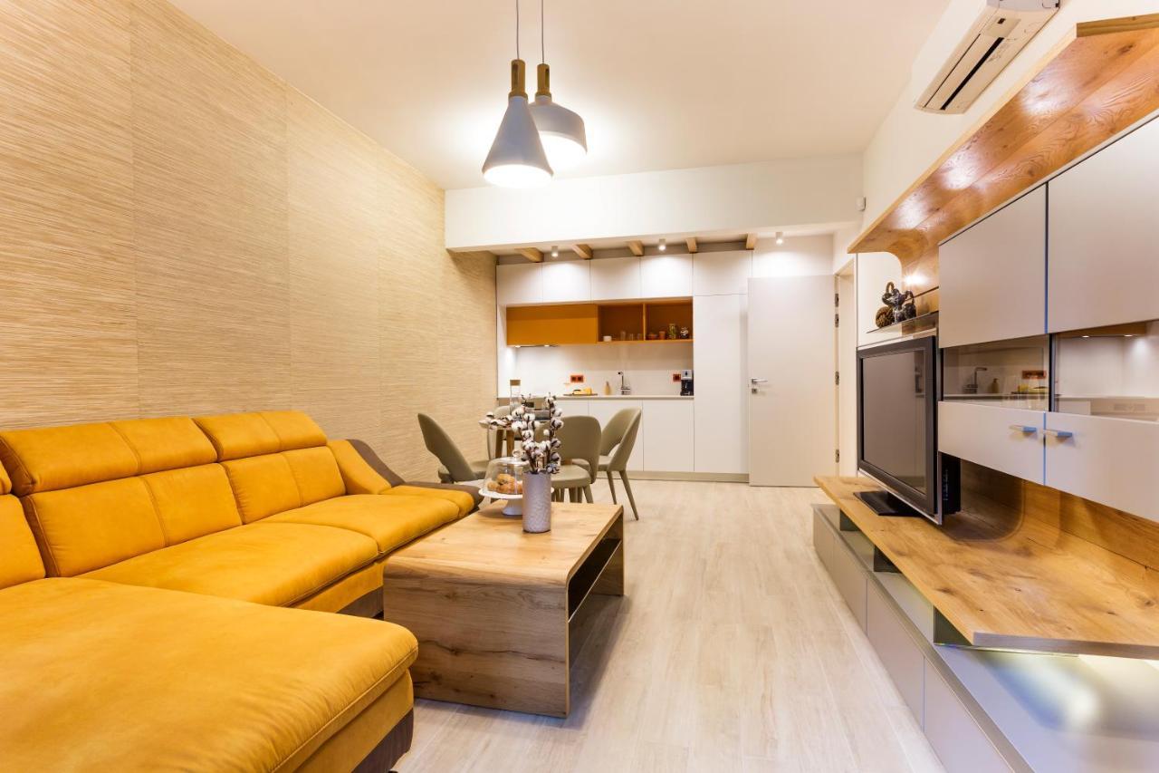Sca Sofia City Apartments Eksteriør bilde