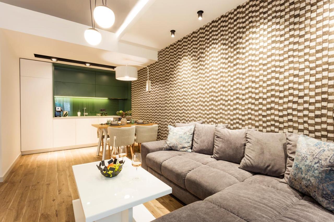 Sca Sofia City Apartments Eksteriør bilde
