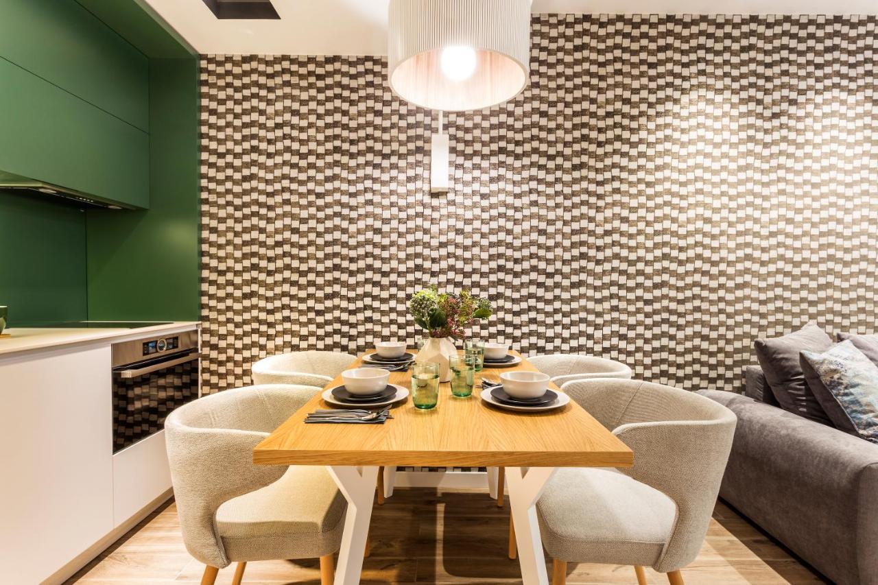 Sca Sofia City Apartments Eksteriør bilde