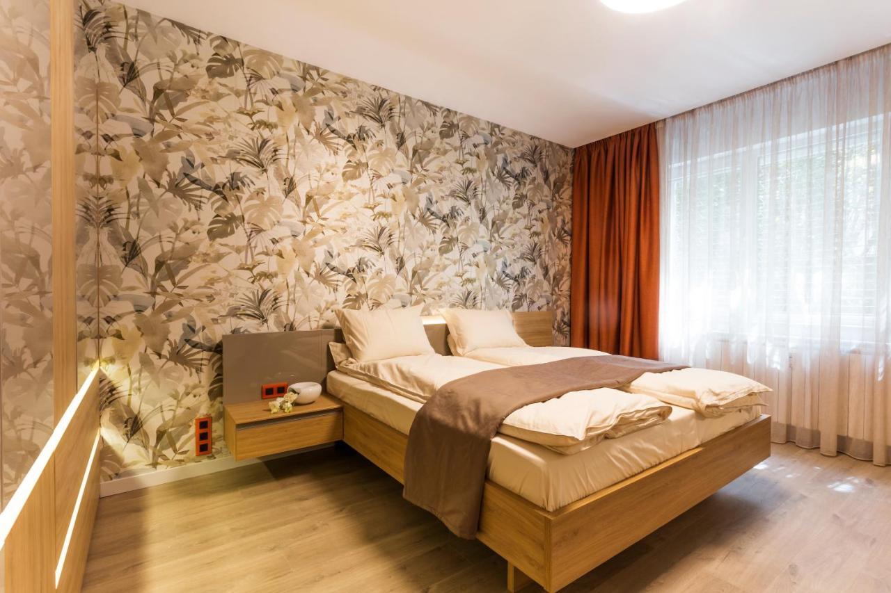 Sca Sofia City Apartments Eksteriør bilde