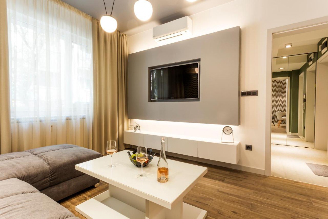Sca Sofia City Apartments Eksteriør bilde