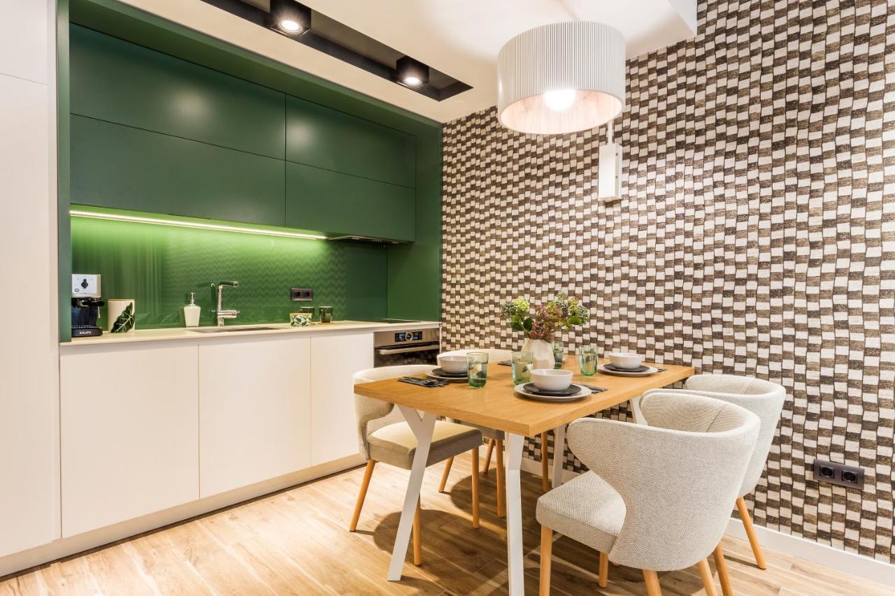 Sca Sofia City Apartments Eksteriør bilde